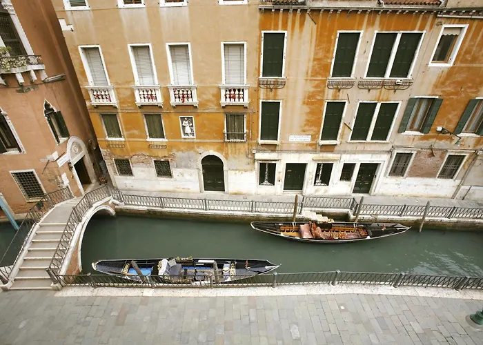 Hotel Corte Dei Greci Venise