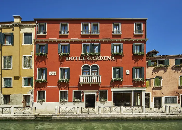 Hotel Gardena Venise